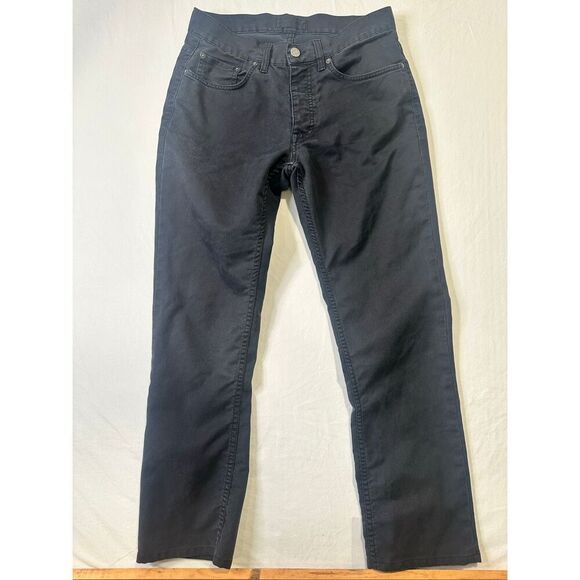 Acne Studios Men’s ROC UPS Black Jeans size 31